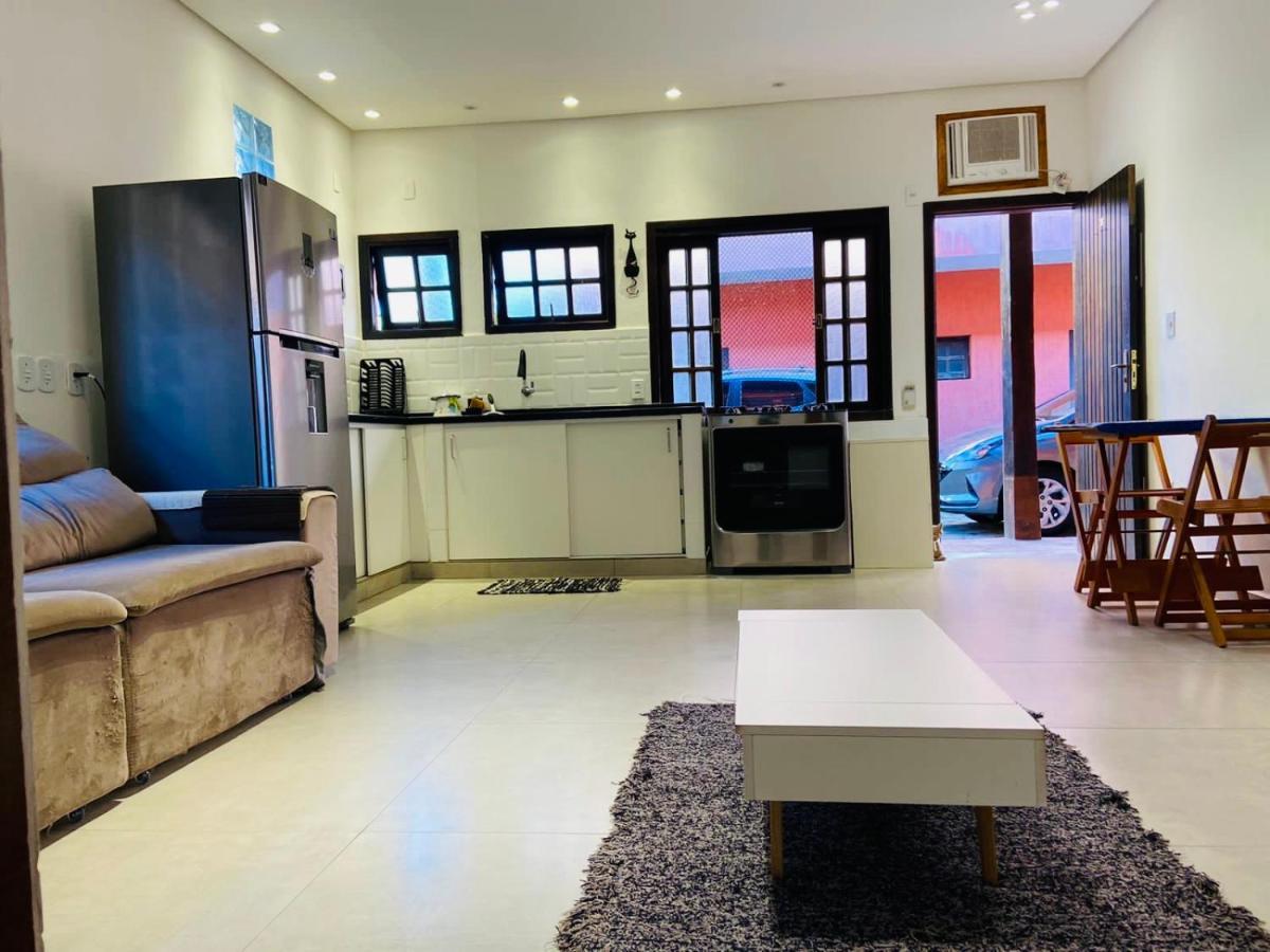 Condominio Av Da Praia Maresias Extérieur photo