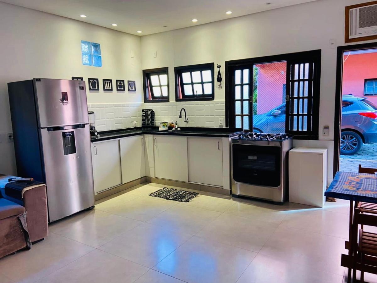 Condominio Av Da Praia Maresias Extérieur photo